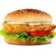chicken burger